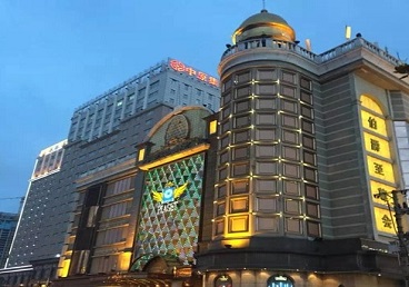 竹溪最大顶级出名高端豪华KTV会所-皇冠伯爵KTV顶级体验点评